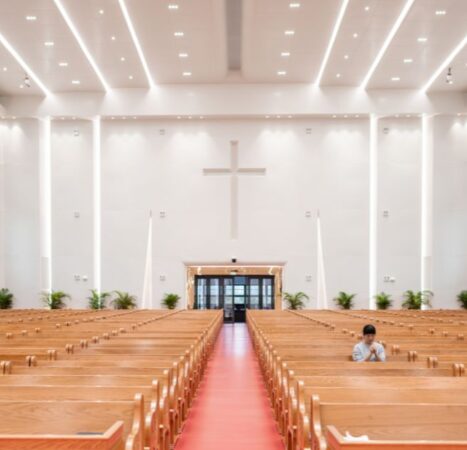 Chinese Pastors Rounded Up, Arrested in Latest Anti-Christian Crackdown