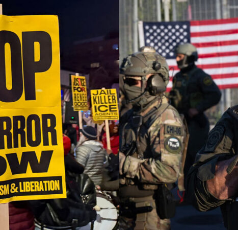 DHS ‘Whistleblower’ Leaks Personal Information of Thousands of ICE Agents