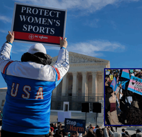 SCOTUS likely to uphold state laws banning transgender athletes from women’s sports