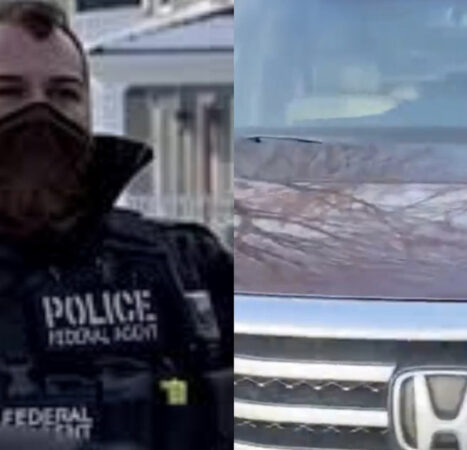 ICE Agent Ran Over by Renee Good Suffered Internal Bleeding, DHS Reveals