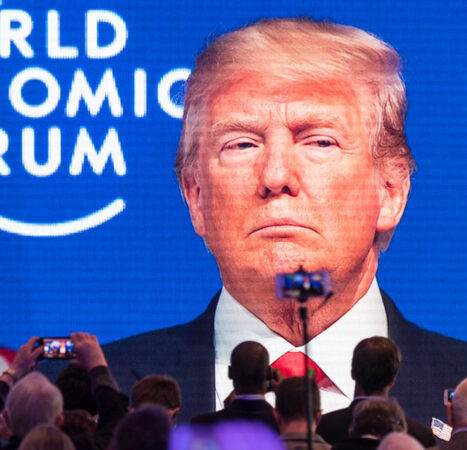Trump to Crash Davos, Drop Hammer on WEF Globalists