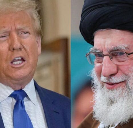 U.S Military Action Against Iranian Regime Now Imminent, Reports Warn