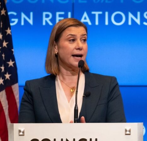 Democratic Senator Elissa Slotkin Reportedly Under DOJ Investigation