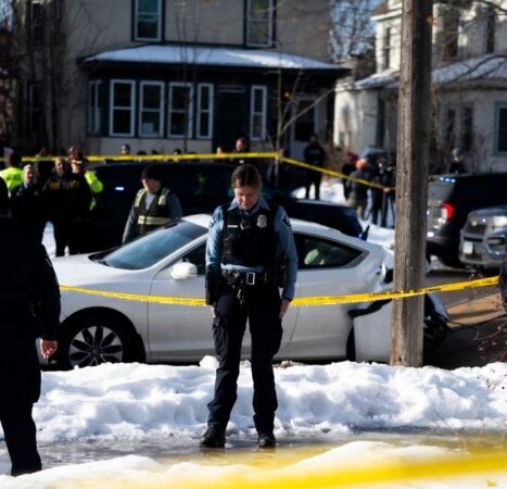 Breaking: ICE Agent Who Was Hit by Renee Good’s Vehicle Suffered Internal Bleeding