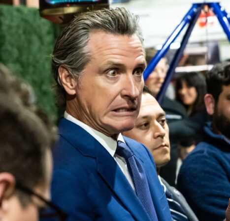 Could Voter ID Could Turn Deep-Blue California into America’s Newest Swing State?