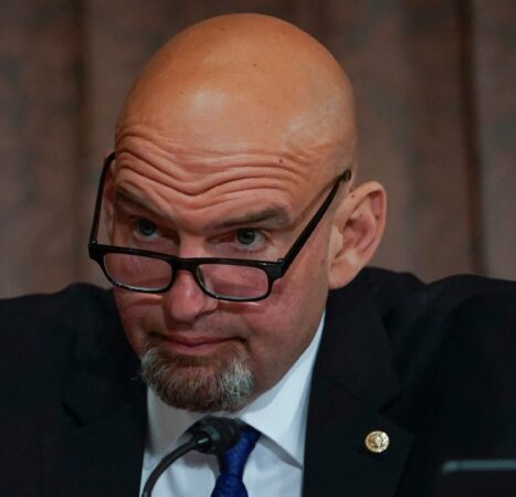 Even Fetterman Admits It: TDS Is the Official Boss of the Democrat Party Now