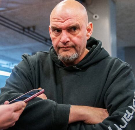 Fetterman: ‘Trump Derangement Syndrome’ Is the ‘Leader’ of the Democratic Party