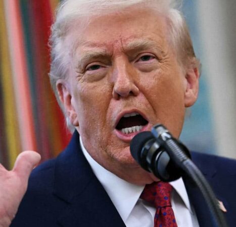 Trump Calls for Restraint After Israeli Strikes on Iranian Gas Fields