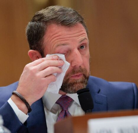 WATCH: Sen. Mullin Tears up During Confirmation Hearing While Sharing What Trump Told His Son About Love After He Experienced a Traumatic Brain Injury