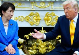 Trump quips about Pearl Harbor when asked if Japan given advanced notice on Iran attacks: ‘Wanted surprise’