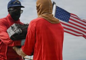 Exclusive: Coast Guard seizes enough cocaine to kill over 1.4 million Americans in Florida