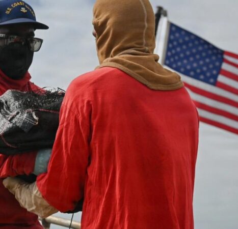 Exclusive: Coast Guard seizes enough cocaine to kill over 1.4 million Americans in Florida