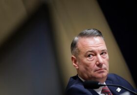 Acting ICE Director Todd Lyons to Step Down Later This Spring