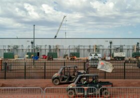 America Dependent On Chinese Electrical Parts For AI Build-Out