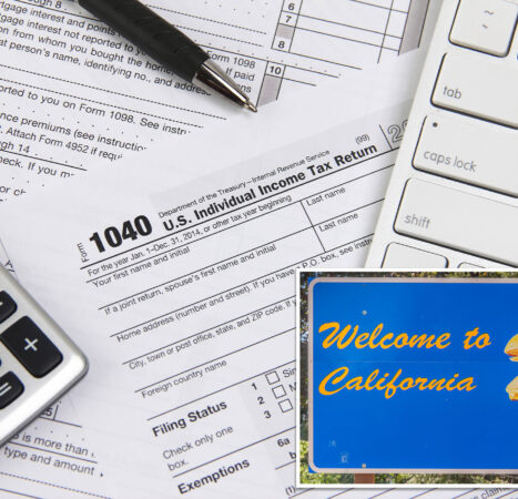 America’s tax burden by state ranked — and some have it way worse than California