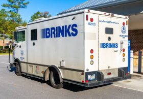 Armored Truck Robbed in Broad Daylight by Two Heavily Armed Suspects in Philadelphia