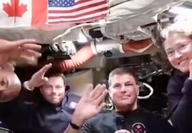 Artemis II Hype Video Goes All-In On 80s Sitcom Vibe