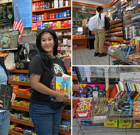 Bronx teachers launch free libraries inside bodegas to boost literacy rates