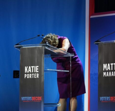 California Gov Candidates Beat Each Other Up at Debate After Poll Indicates, Even After Swalwell Exit, GOP Might Lock Dems Out of Race