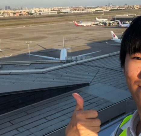 Chinese National Arrested for Spying on U.S Air Force Planes