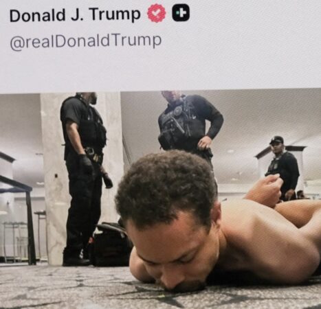 CNN Admits Trump Suspect Parroted Mainstream Dem ‘Hitler’ Rhetoric, Was Radicalized Around Election