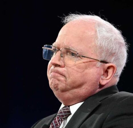 Conservative lawyer John Eastman punished AGAIN for representing Trump