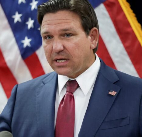 DeSantis Unveils New Florida Congressional Map That Wipes Out Democrats’ Gerrymander Gains in Virginia