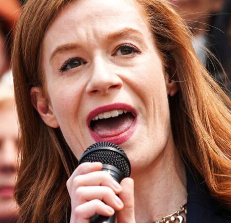 Democrat Senate Candidate Caught Trashing Her Own State