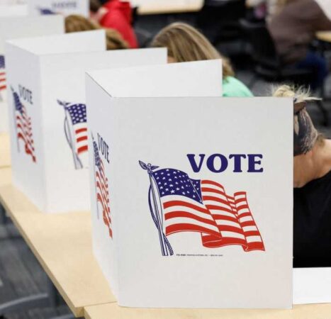 Early red flag for GOP? Democrats rack up massive Q1 fundraising hauls