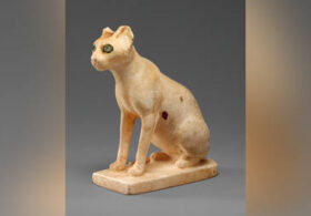 Egypt recovers smuggled artifacts from US (PHOTOS)