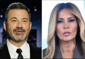 FIRE KIMMEL:  ABC’S Jimmy Kimmel Calls First Lady Melania Trump “An Expectant widow”