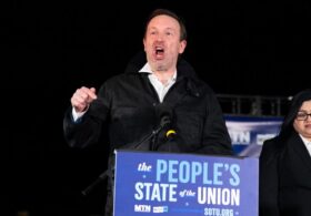 Fascist’s Fury: Dem Chris Murphy Vows to Use Government Might Against Companies Dems Disagree With