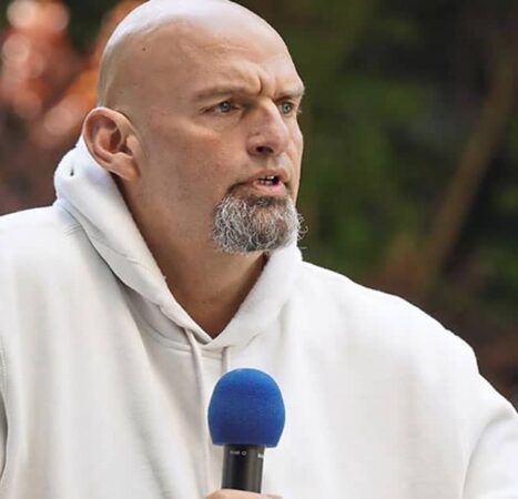 Fetterman Says He’s Increasingly Breaking with Democrats Due to ‘Moral Clarity’