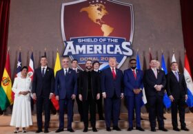 From Drug Busts to Deportations: How One Ally Is Helping Trump Secure Our Region