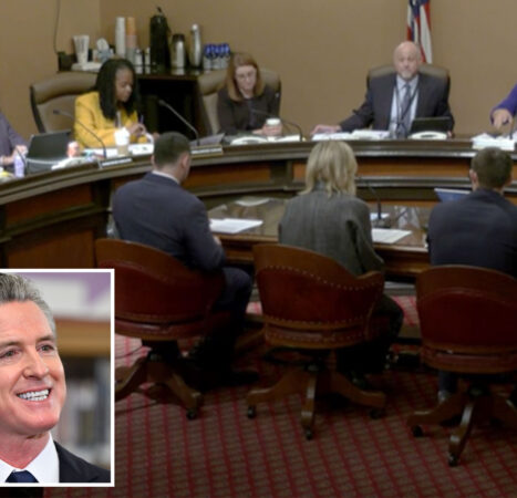 Gavin Newsom’s $20M PR hustle to polish California’s image picked apart by lawmakers