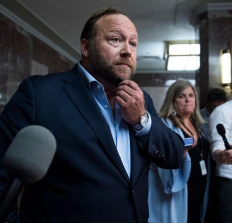 Satire website ‘The Onion’ reaches new deal to lease Alex Jones’ Infowars