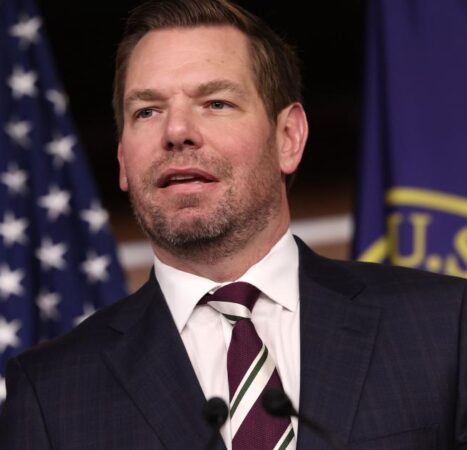 Justice Department opens investigation into Eric Swalwell sexual misconduct allegations