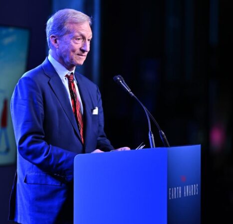 Billionaire Tom Steyer saturating California airwaves with $115M of ads for governor’s race