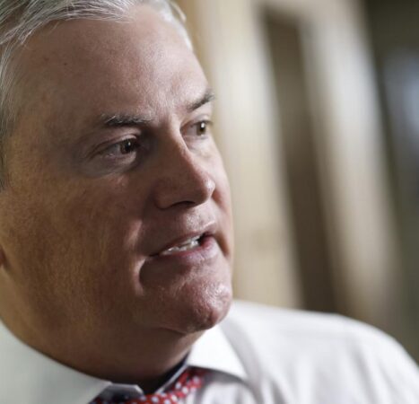 Comer seeks information on potential collusion between Biden admin and anti-Second Amendment groups