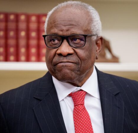Clarence Thomas warns of rise in progressivism, urges young voters to embrace US founding principles