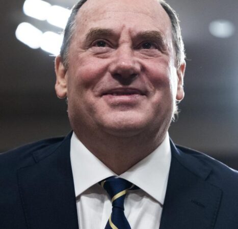 Pentagon says Navy Secretary John Phelan is leaving Trump administration ‘immediately’