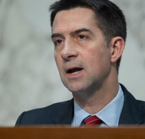 Cotton blasts Trump admin for downgrading marijuana drug classification