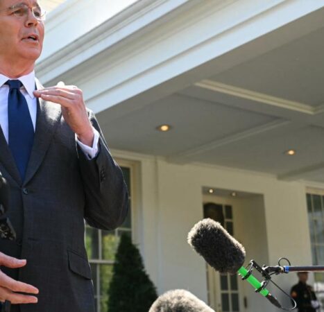 Treasury Department sanctions Chinese refinery, vessels providing oil to Iran