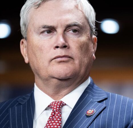 Comer requests all MPD data related to internal investigation into manipulated DC crime data