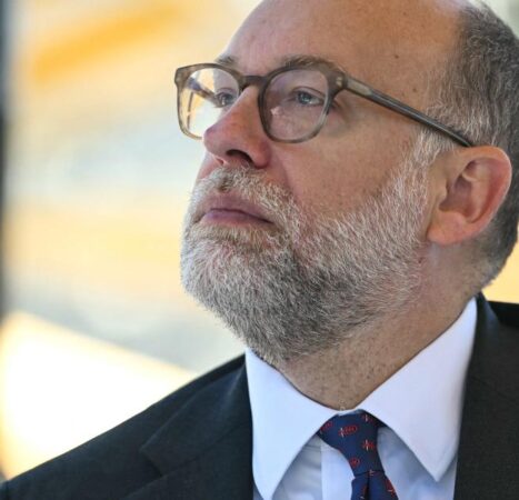 White House budget chief ‘working on’ funding Iran war