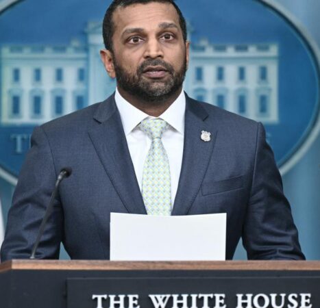 FBI director says he is suing Atlantic on Monday over story claiming alcohol abuse