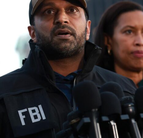 FBI director says arrests are coming related to 2016 Russia probe: ‘Never going to let this go’