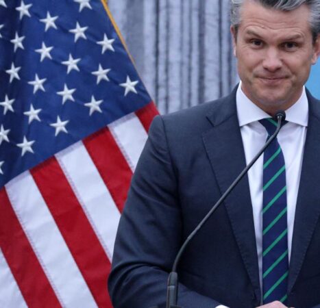 House Democrats to reportedly introduce articles of impeachment against Hegseth