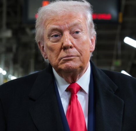 Trump vows to fire Fed Chair Powell if he doesn’t willingly leave office