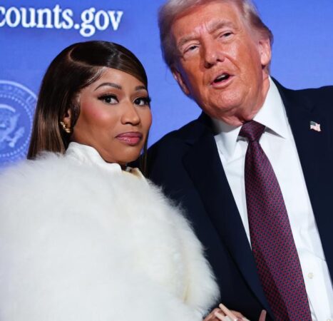 Nicki Minaj will attend White House Correspondents’ Association dinner as guest of Fox News
